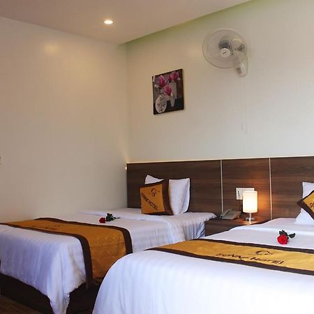 Sonne Hotel Quang Binh Донгхой Екстер'єр фото