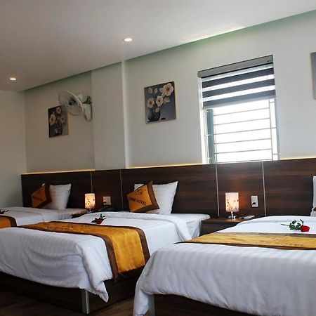 Sonne Hotel Quang Binh Донгхой Екстер'єр фото