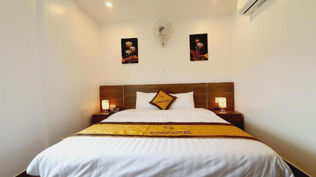 Sonne Hotel Quang Binh Донгхой Екстер'єр фото