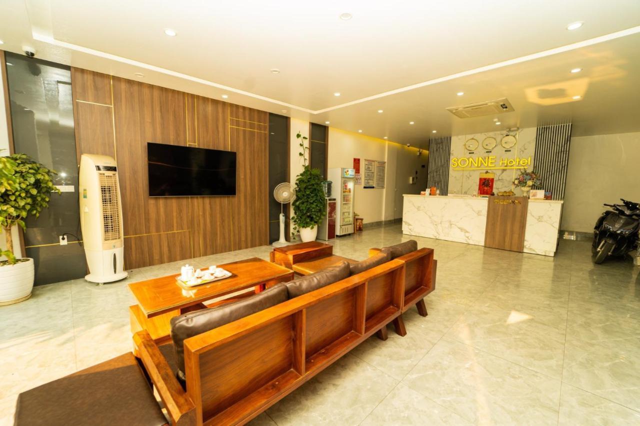 Sonne Hotel Quang Binh Донгхой Екстер'єр фото