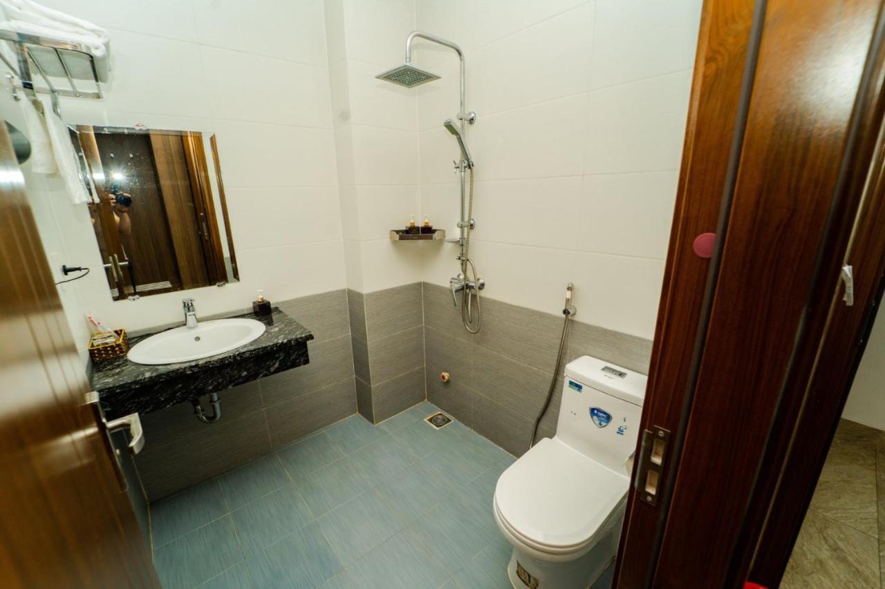 Sonne Hotel Quang Binh Донгхой Екстер'єр фото