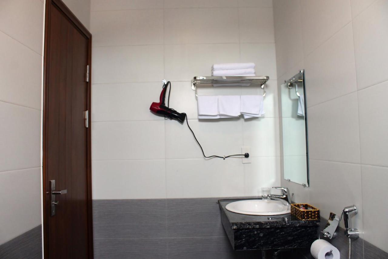 Sonne Hotel Quang Binh Донгхой Екстер'єр фото
