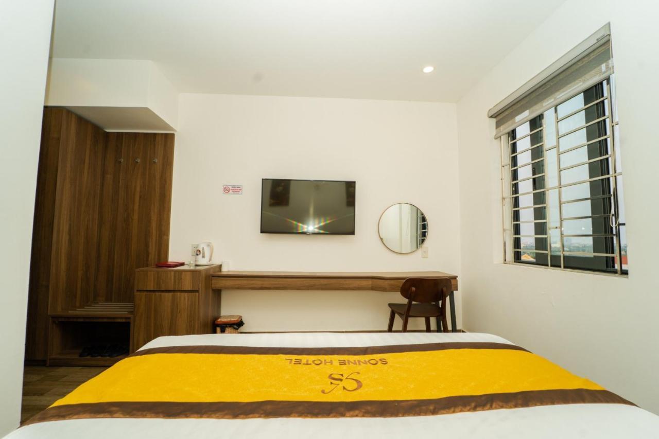 Sonne Hotel Quang Binh Донгхой Екстер'єр фото