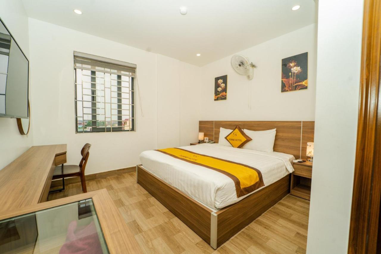Sonne Hotel Quang Binh Донгхой Екстер'єр фото