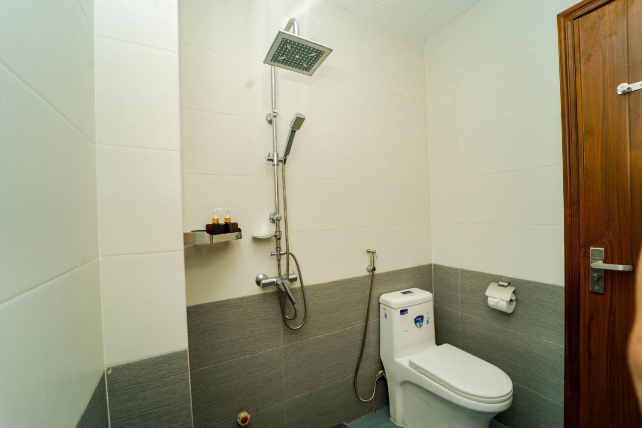 Sonne Hotel Quang Binh Донгхой Екстер'єр фото
